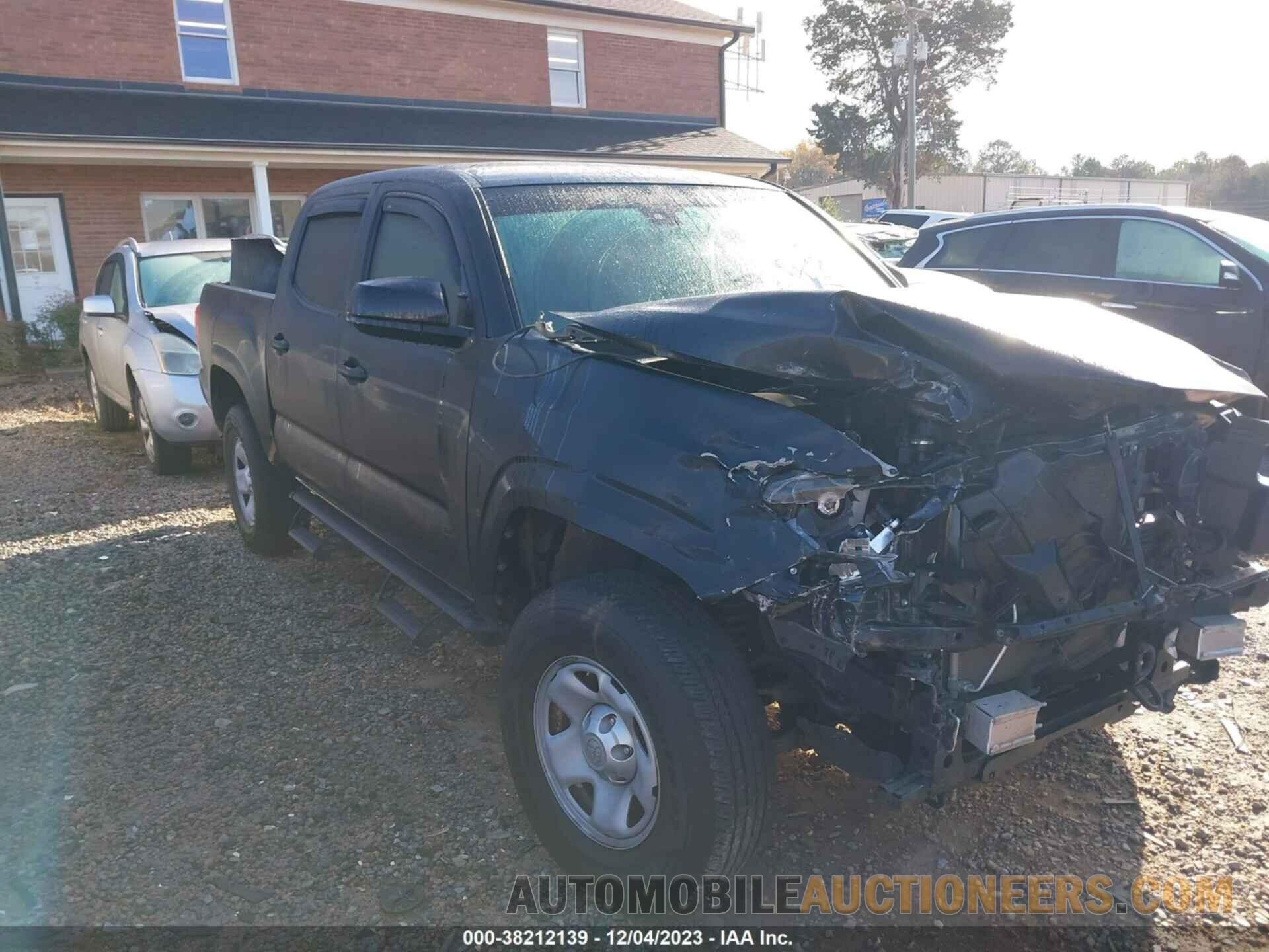 3TMCZ5AN8KM224837 TOYOTA TACOMA 2019