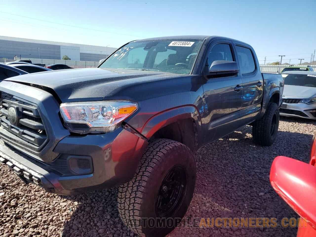 3TMCZ5AN8KM226121 TOYOTA TACOMA 2019