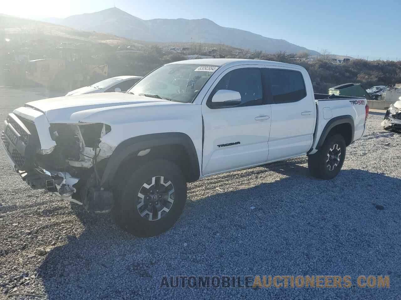 3TMCZ5AN8KM227365 TOYOTA TACOMA 2019