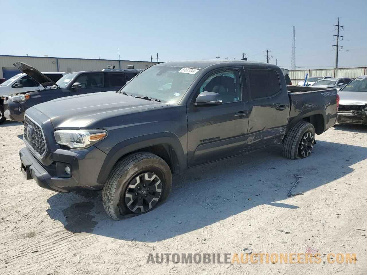 3TMCZ5AN8KM229939 TOYOTA TACOMA 2019