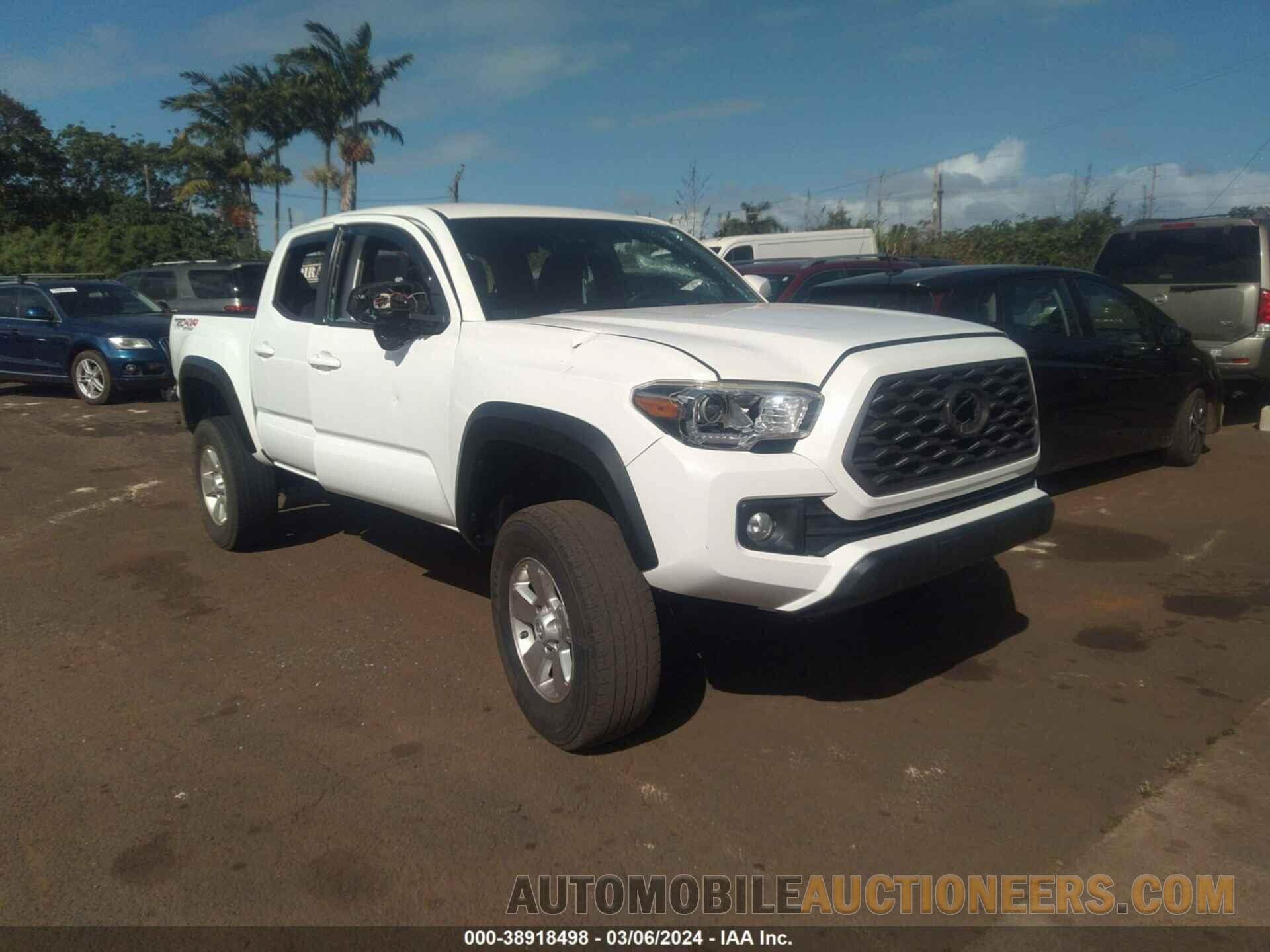 3TMCZ5AN8KM234168 TOYOTA TACOMA 2019