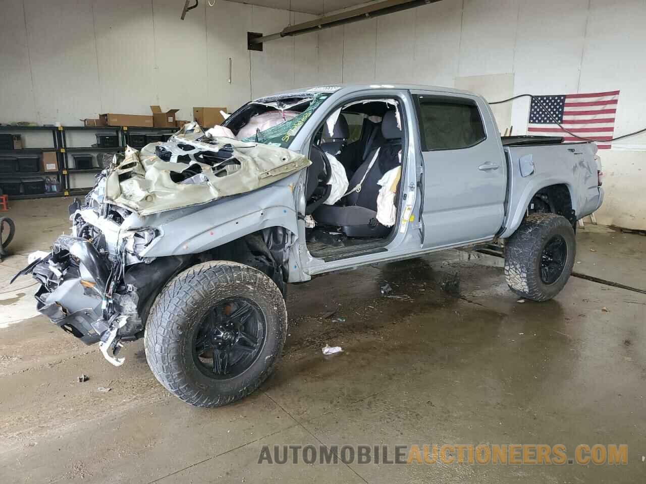 3TMCZ5AN8KM235384 TOYOTA TACOMA 2019