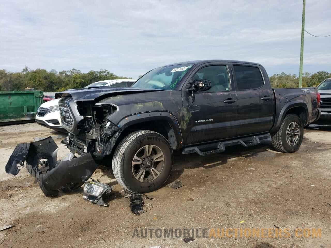 3TMCZ5AN8KM236650 TOYOTA TACOMA 2019