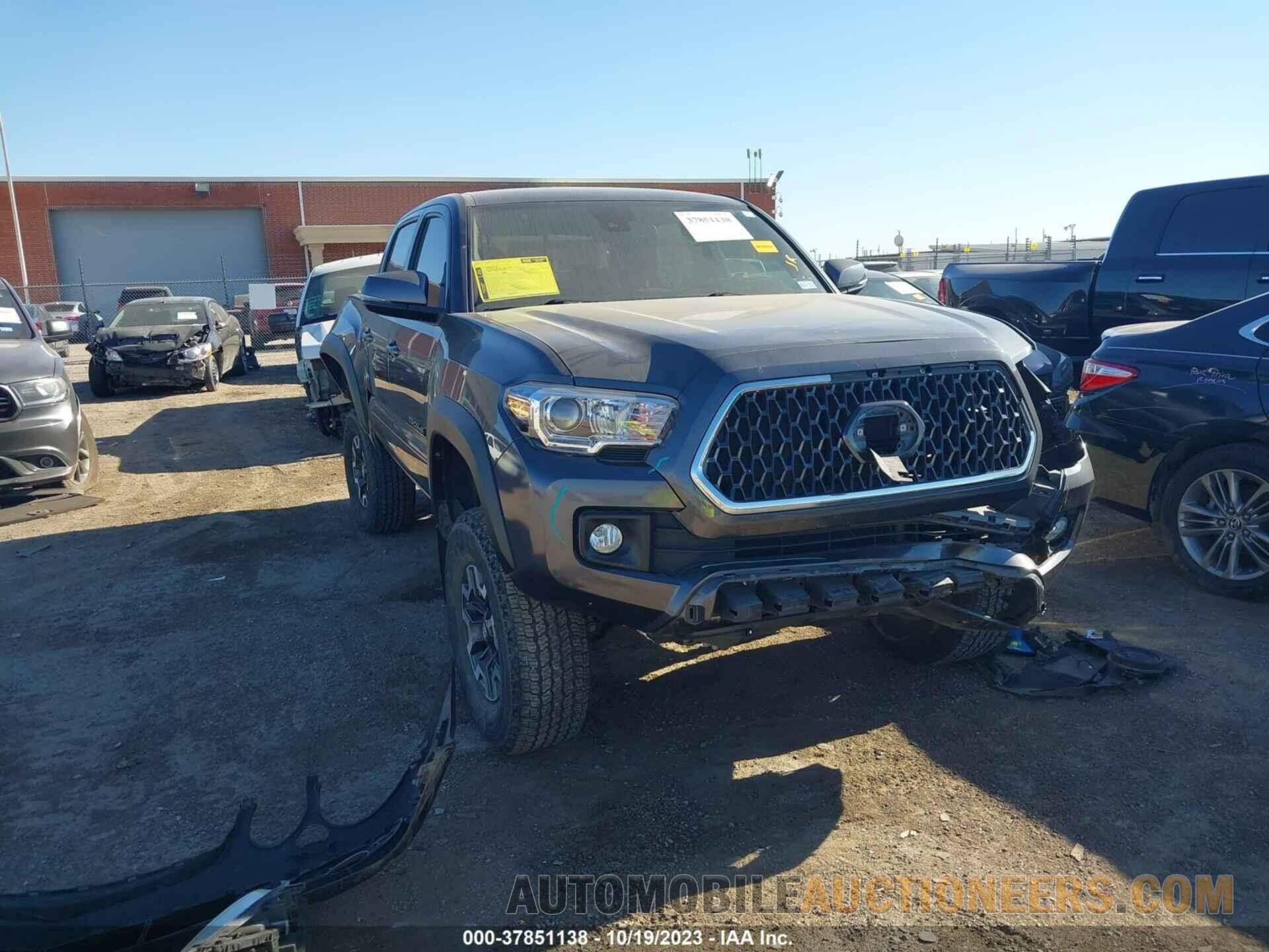 3TMCZ5AN8KM237622 TOYOTA TACOMA 2019