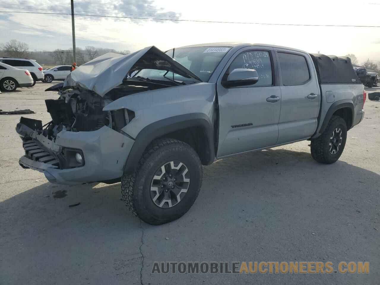 3TMCZ5AN8KM238964 TOYOTA TACOMA 2019