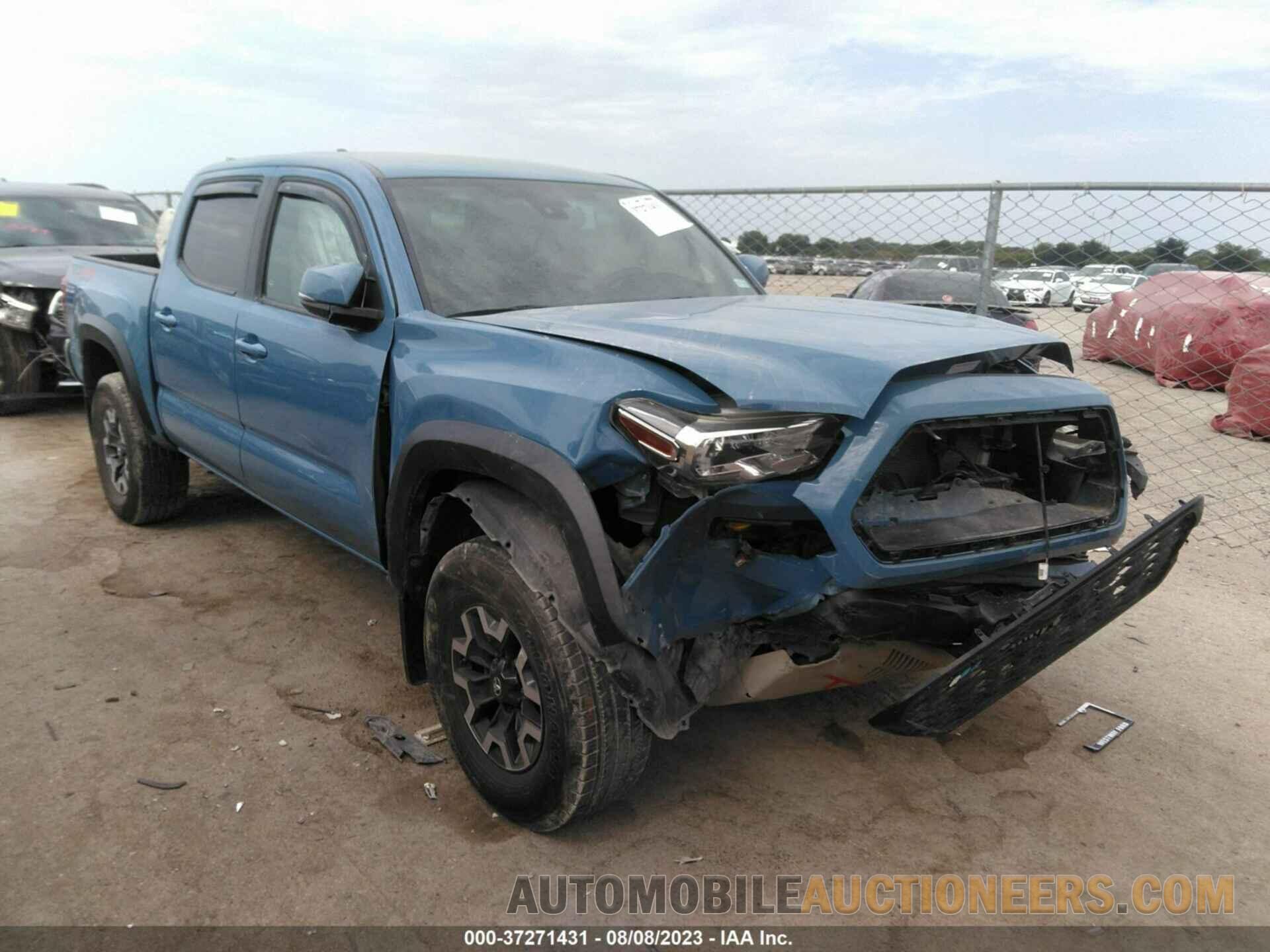 3TMCZ5AN8KM240178 TOYOTA TACOMA 4WD 2019