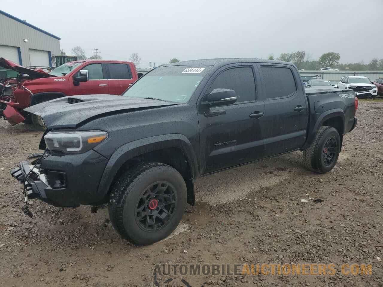 3TMCZ5AN8KM240357 TOYOTA TACOMA 2019