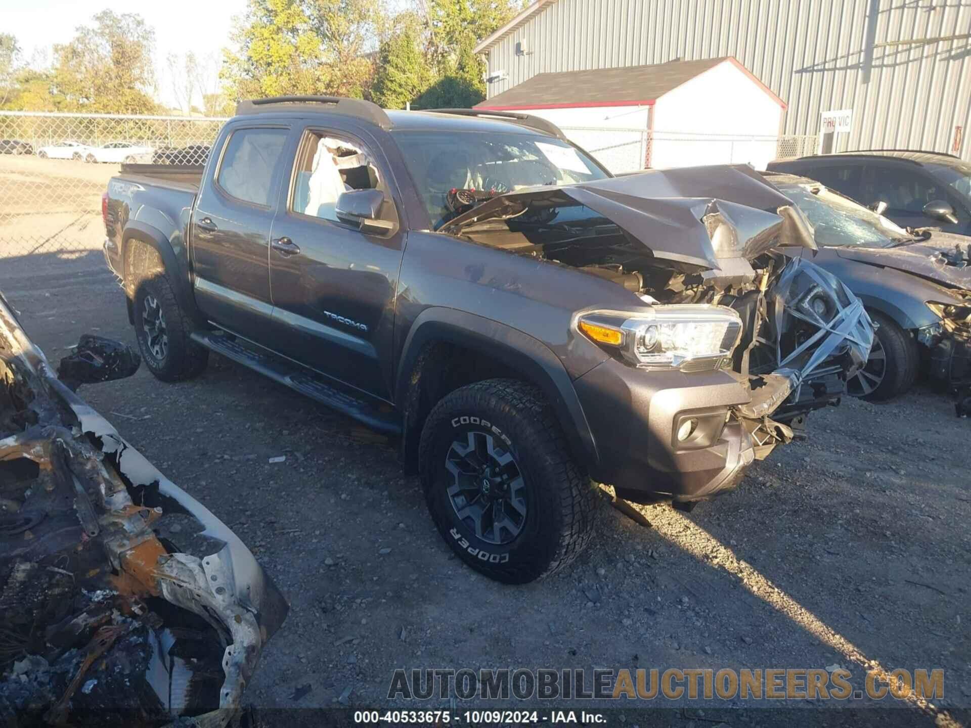 3TMCZ5AN8KM240973 TOYOTA TACOMA 2019