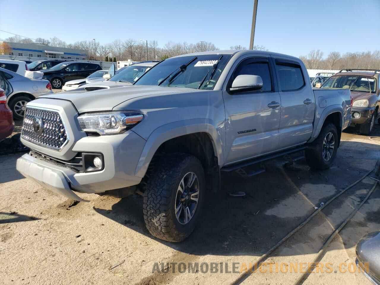 3TMCZ5AN8KM241153 TOYOTA TACOMA 2019