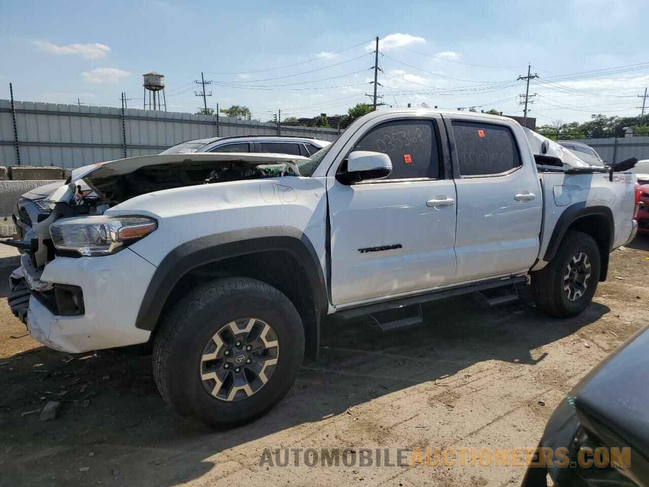 3TMCZ5AN8KM244277 TOYOTA TACOMA 2019