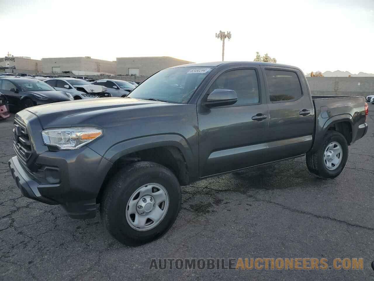 3TMCZ5AN8KM244358 TOYOTA TACOMA 2019