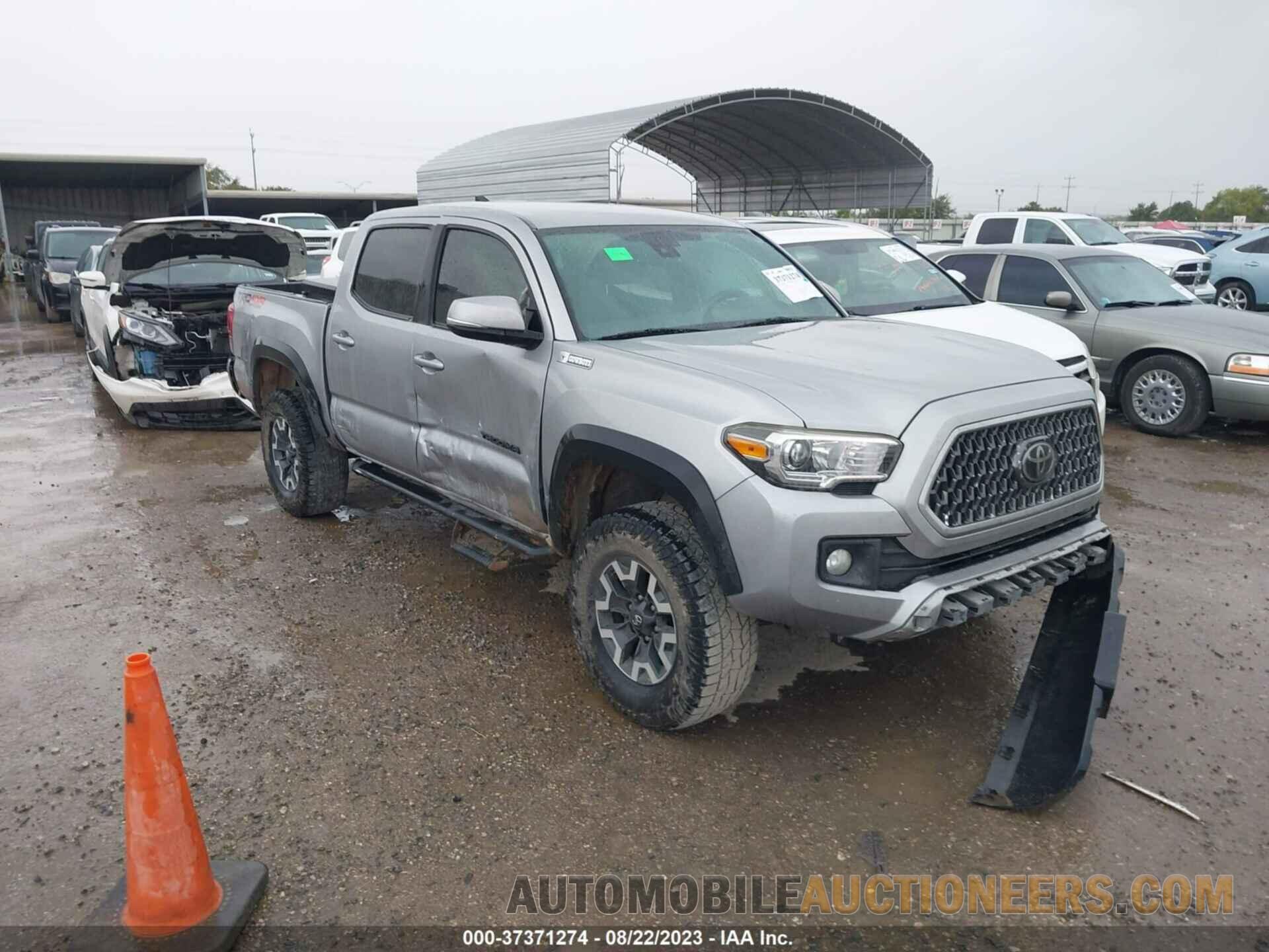 3TMCZ5AN8KM245090 TOYOTA TACOMA 2019