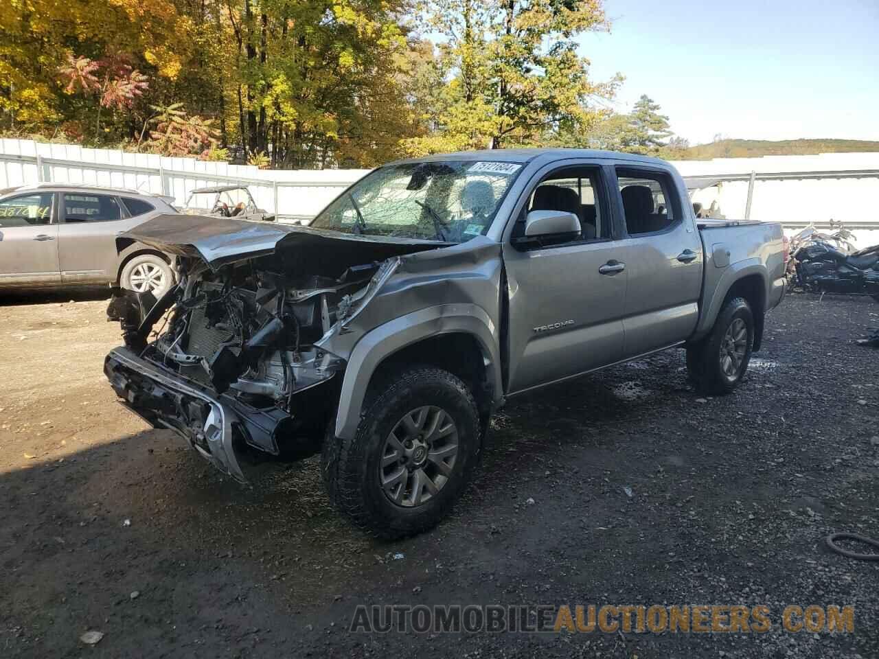 3TMCZ5AN8KM245526 TOYOTA TACOMA 2019