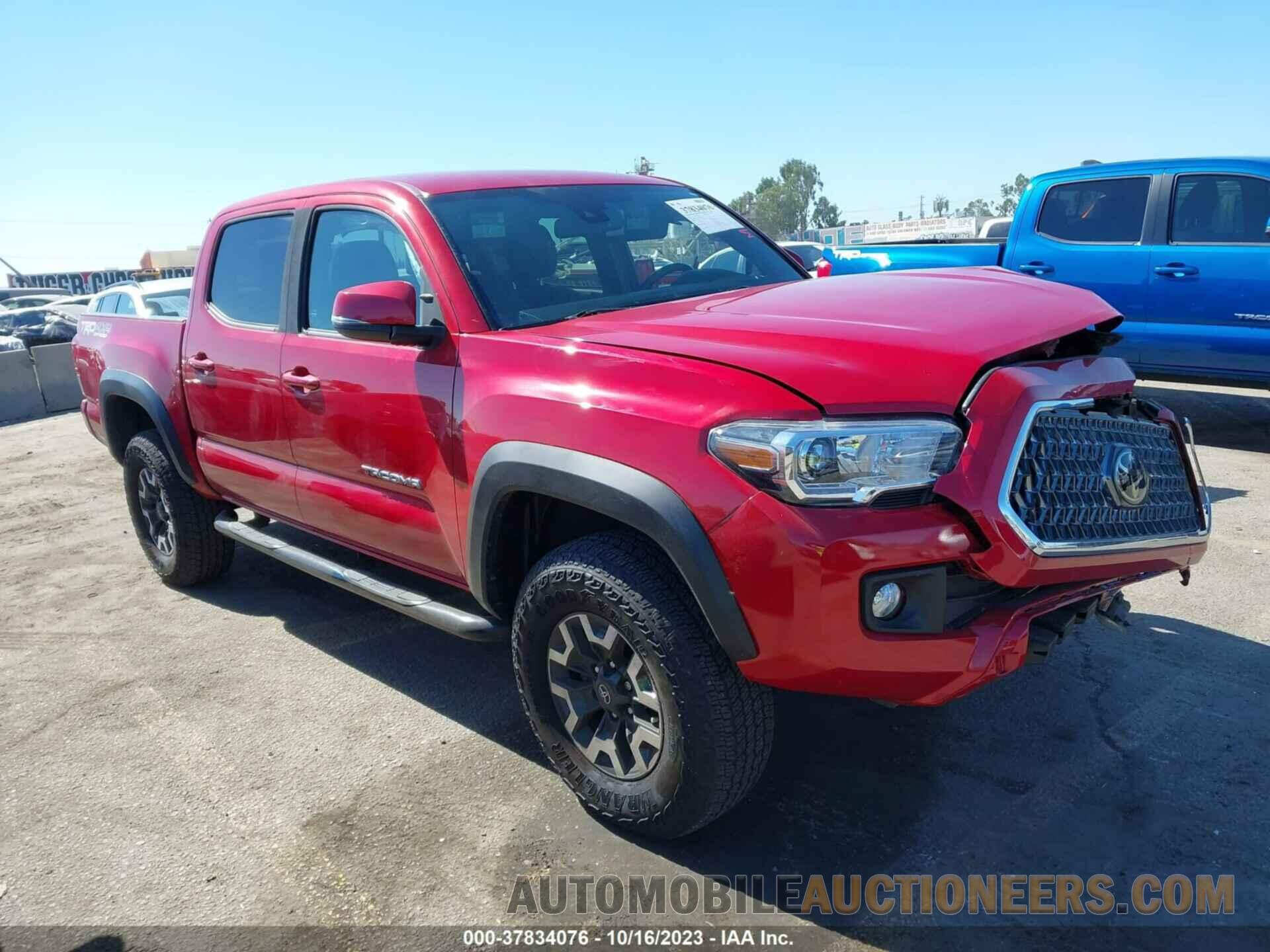 3TMCZ5AN8KM246403 TOYOTA TACOMA 2019