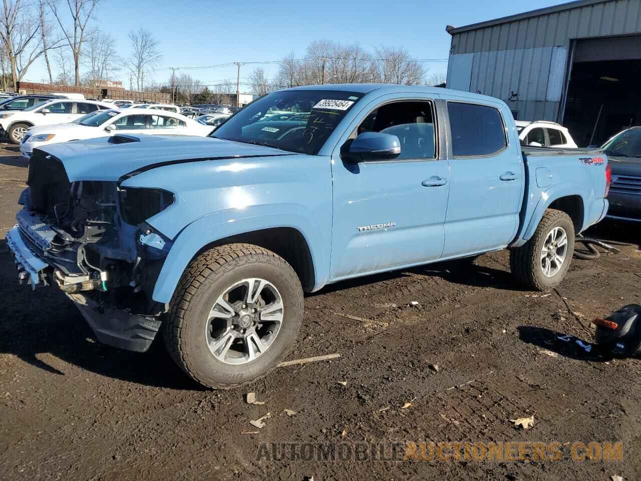 3TMCZ5AN8KM246871 TOYOTA TACOMA 2019