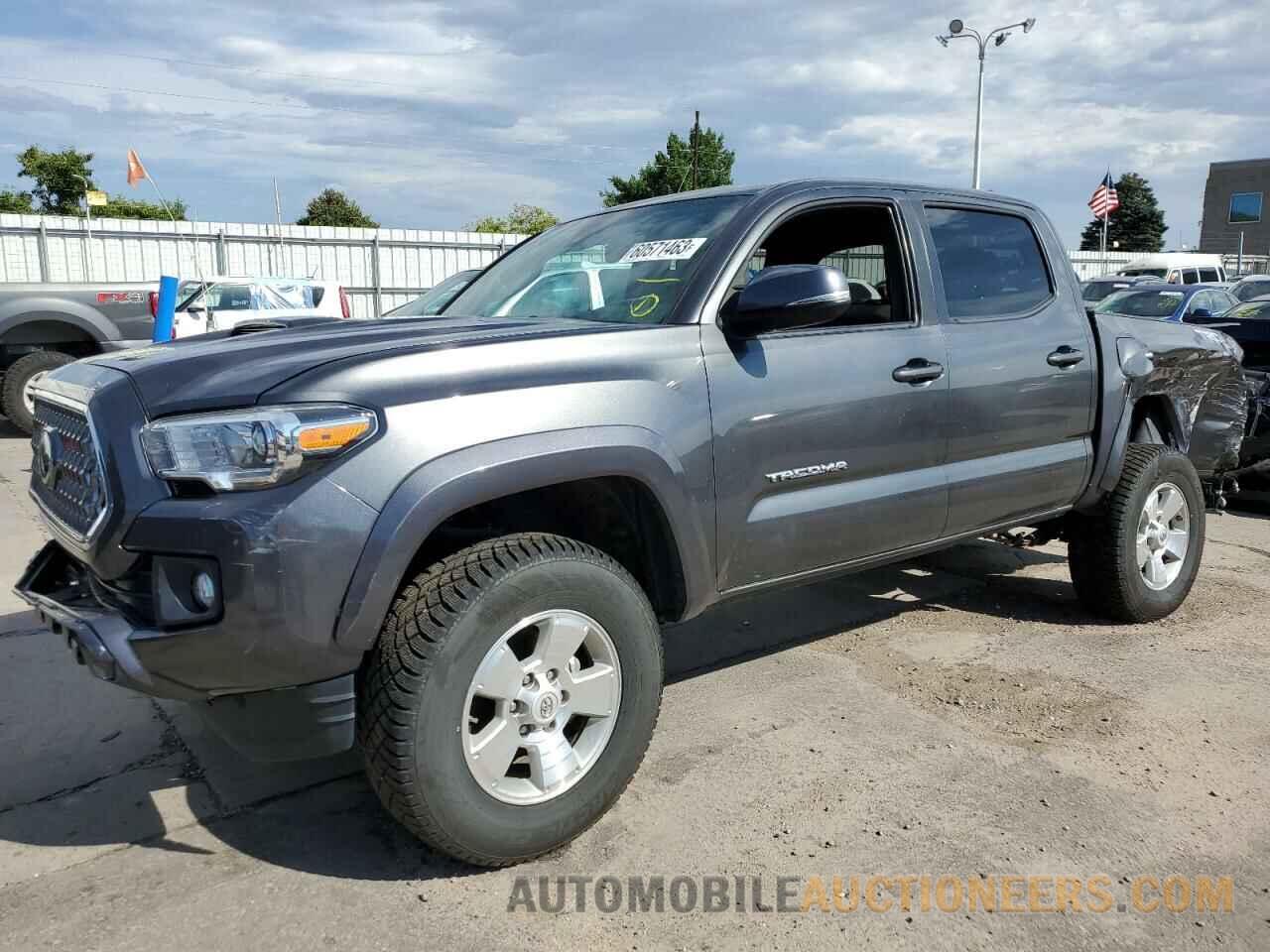 3TMCZ5AN8KM247616 TOYOTA TACOMA 2019