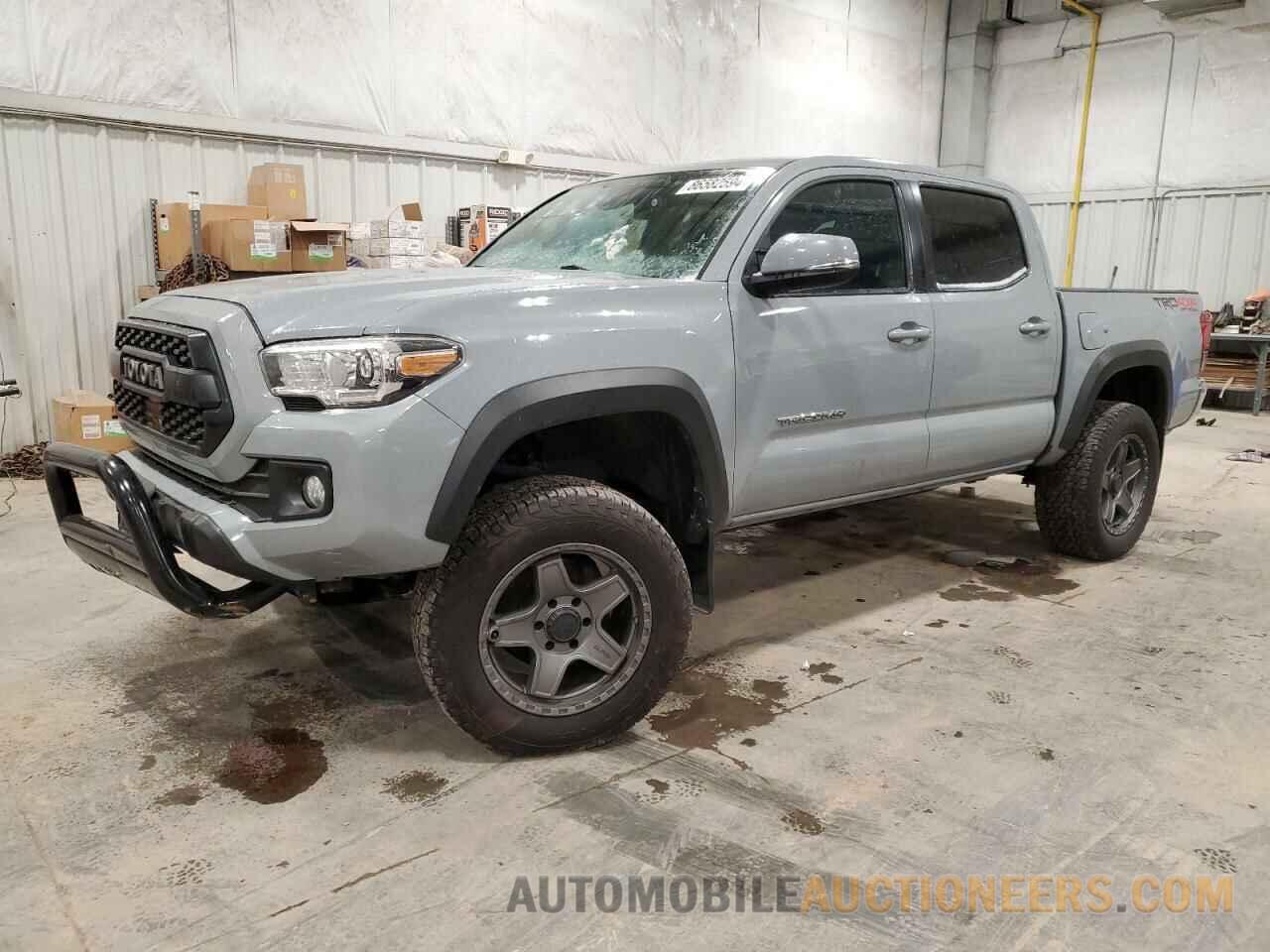 3TMCZ5AN8KM249091 TOYOTA TACOMA 2019