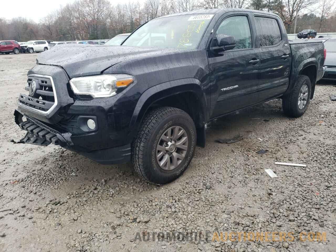 3TMCZ5AN8KM249172 TOYOTA TACOMA 2019