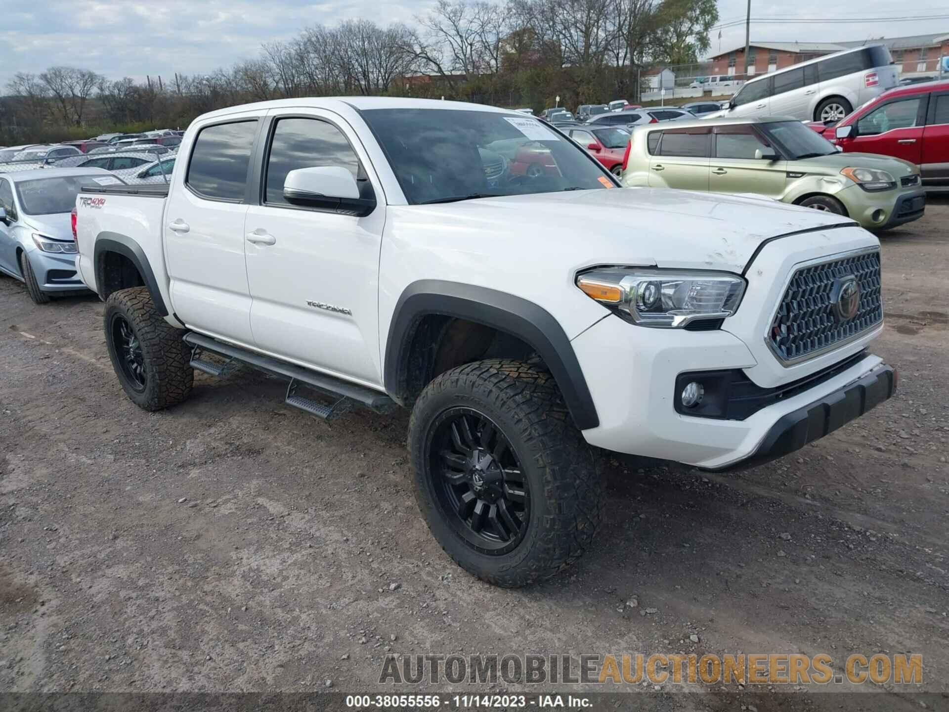 3TMCZ5AN8KM250368 TOYOTA TACOMA 2019