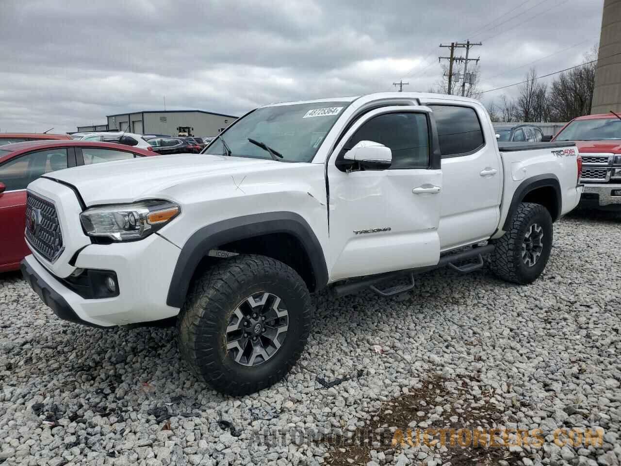 3TMCZ5AN8KM251553 TOYOTA TACOMA 2019