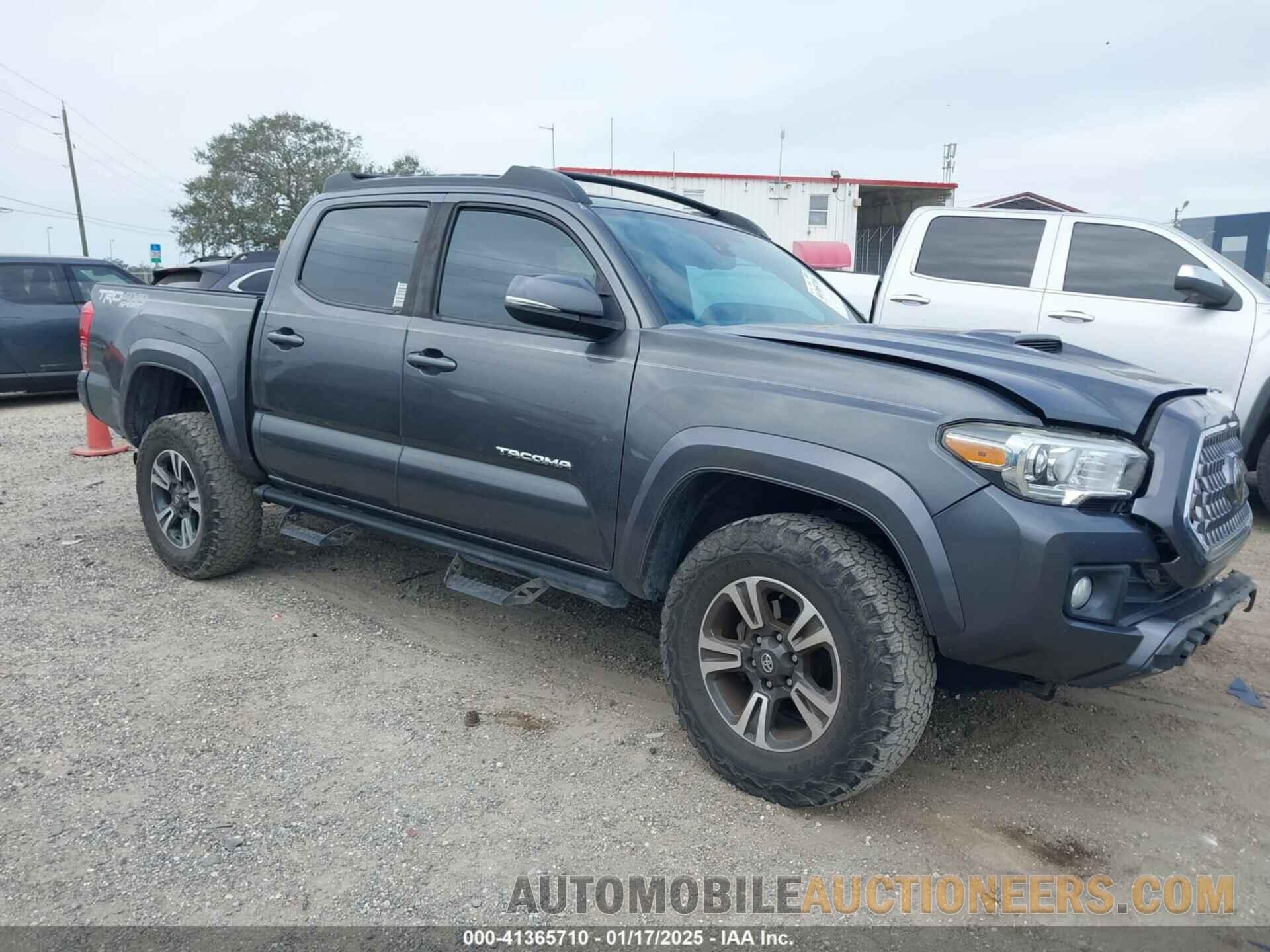 3TMCZ5AN8KM252881 TOYOTA TACOMA 2019