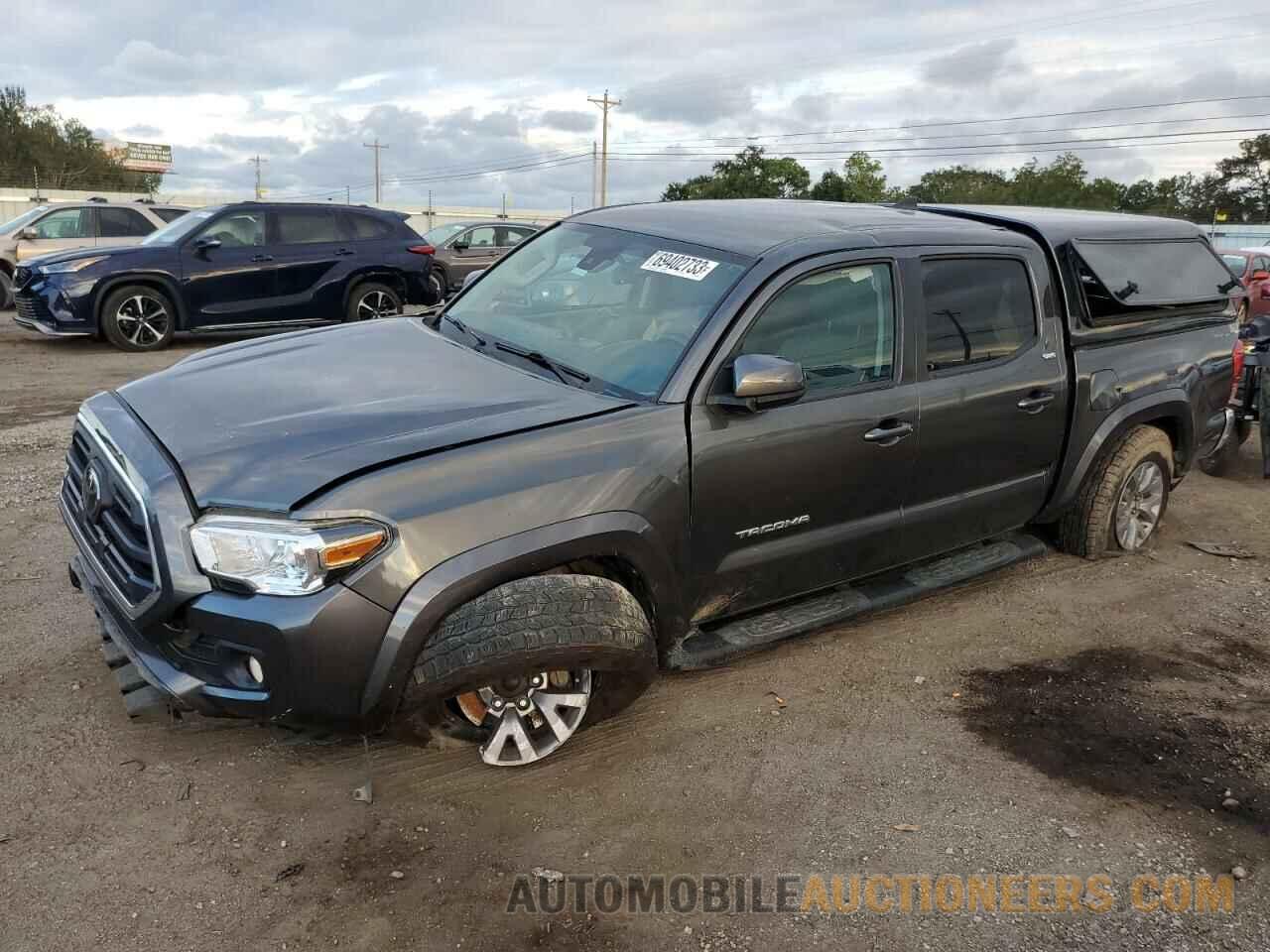 3TMCZ5AN8KM252931 TOYOTA TACOMA 2019