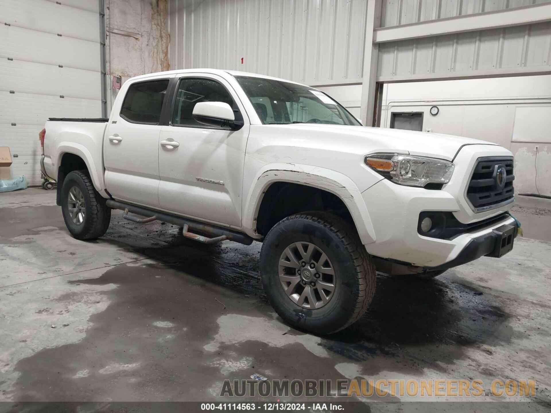 3TMCZ5AN8KM253383 TOYOTA TACOMA 2019