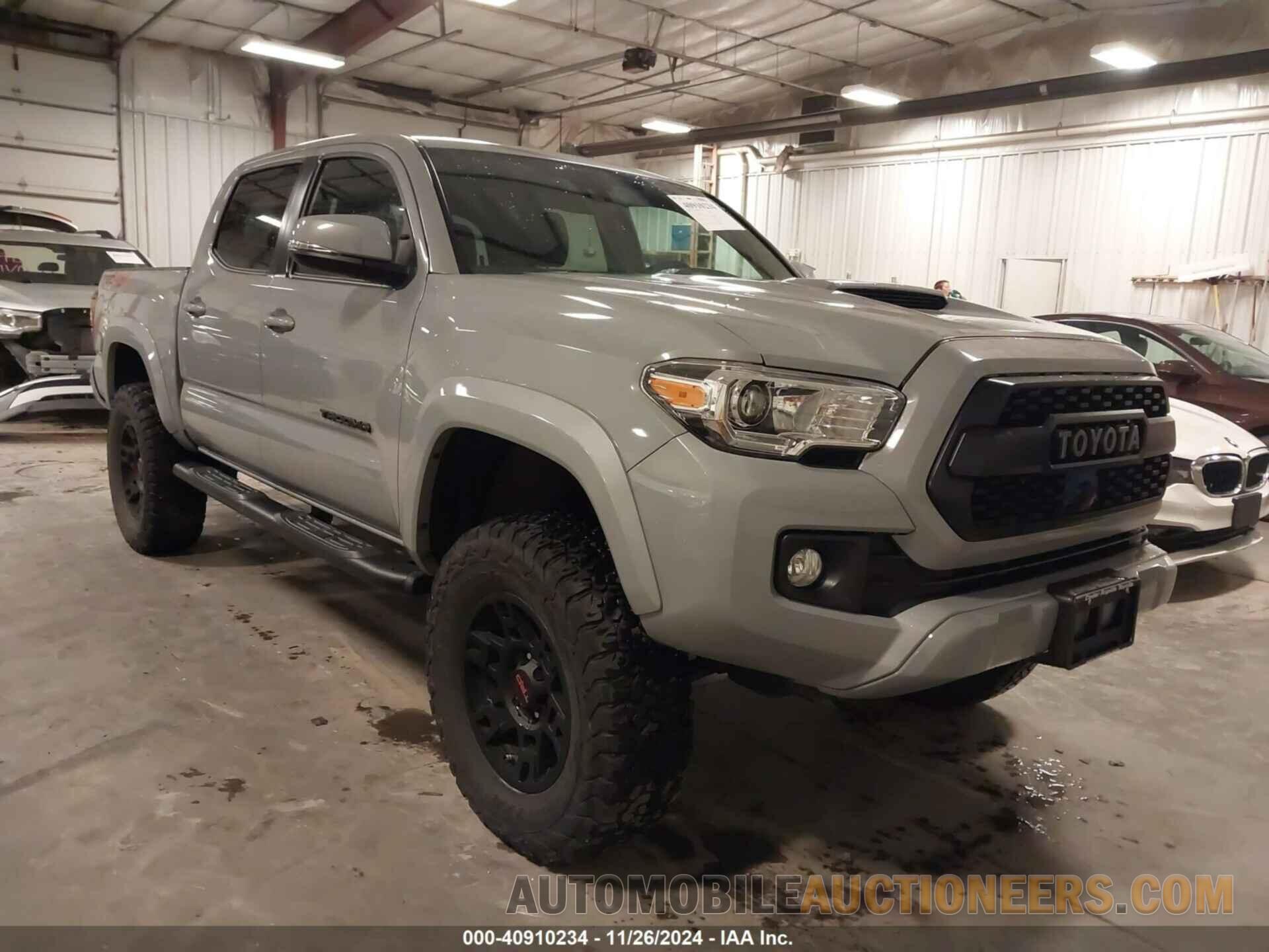 3TMCZ5AN8KM253660 TOYOTA TACOMA 2019