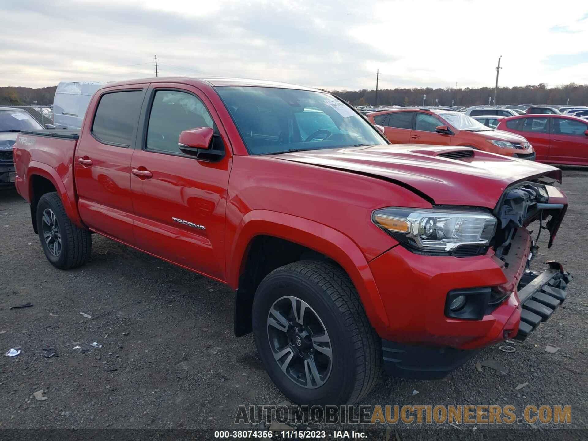 3TMCZ5AN8KM253982 TOYOTA TACOMA 2019