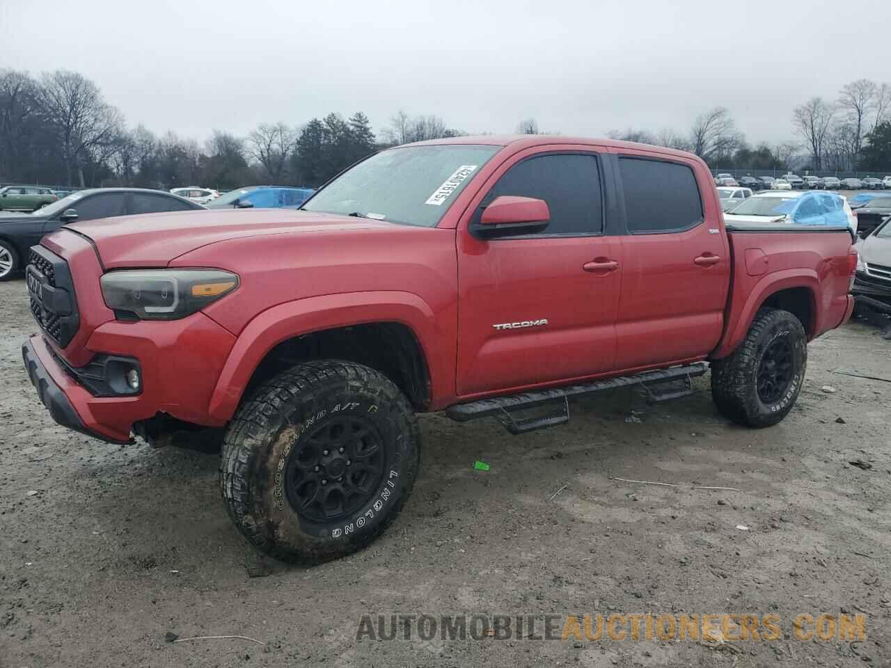 3TMCZ5AN8KM254145 TOYOTA TACOMA 2019