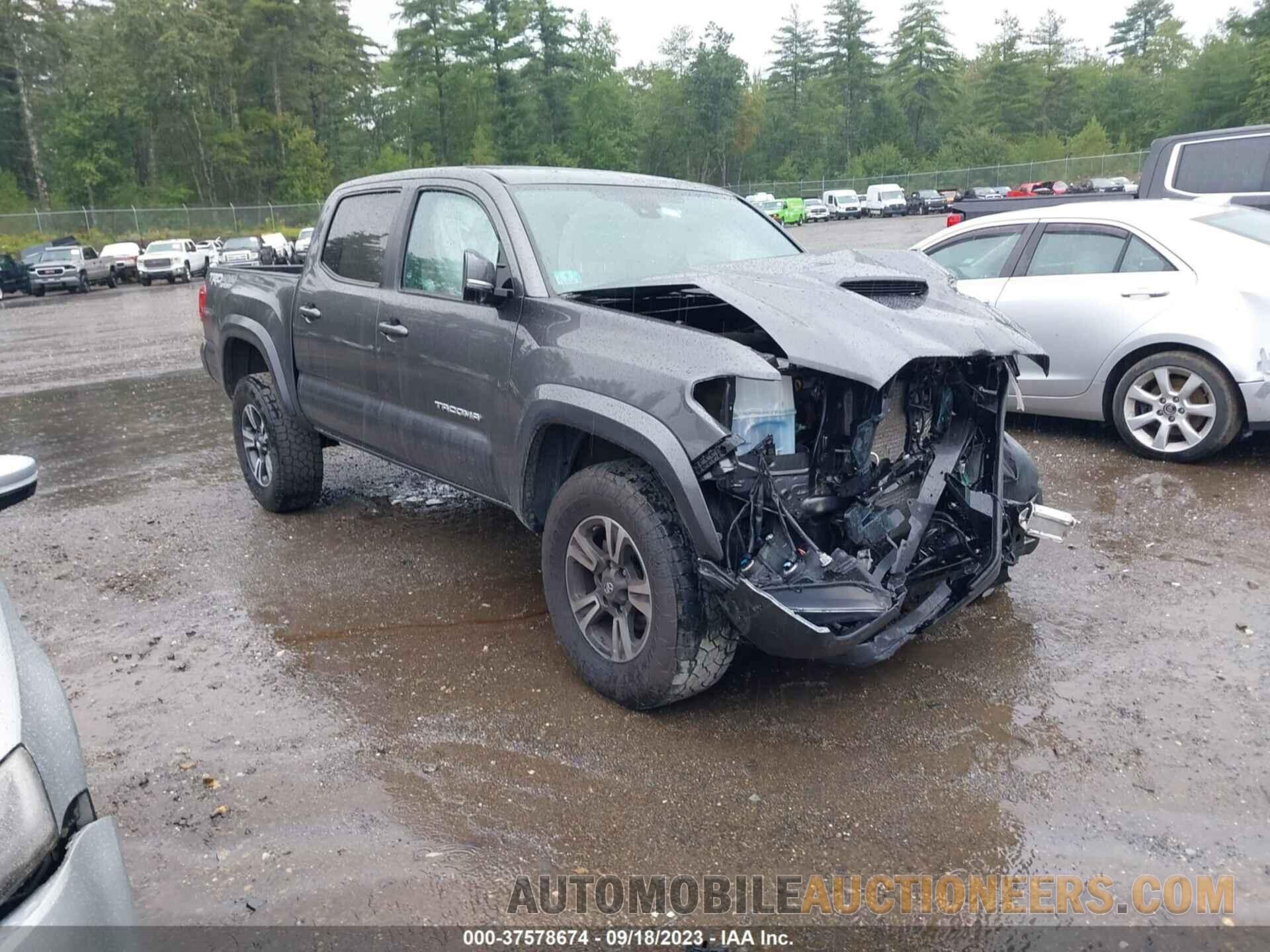 3TMCZ5AN8KM255425 TOYOTA TACOMA 2019