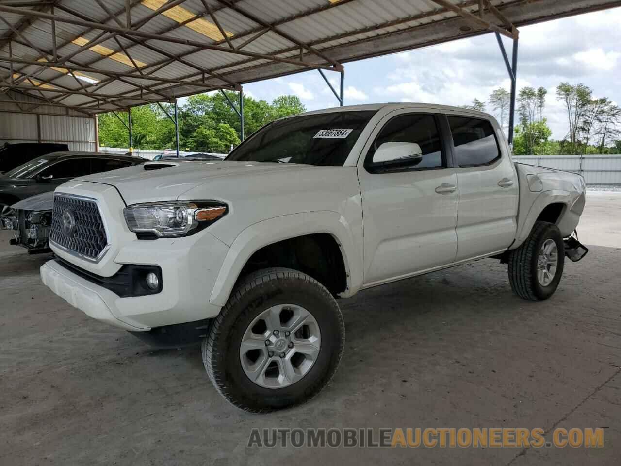 3TMCZ5AN8KM256039 TOYOTA TACOMA 2019