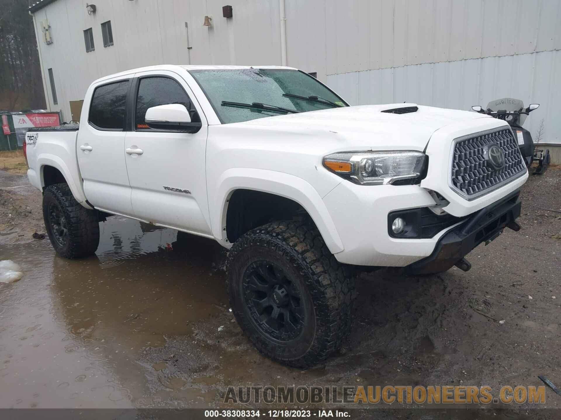 3TMCZ5AN8KM256364 TOYOTA TACOMA 2019