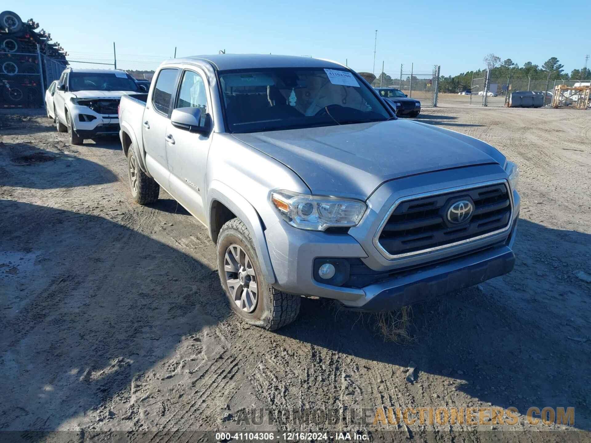 3TMCZ5AN8KM256865 TOYOTA TACOMA 2019