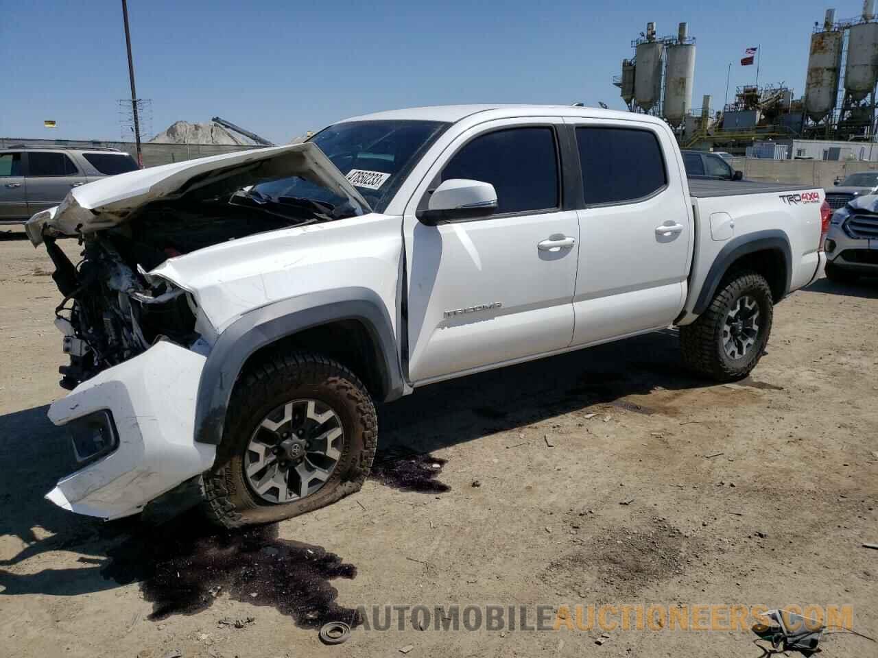 3TMCZ5AN8KM257062 TOYOTA TACOMA 2019