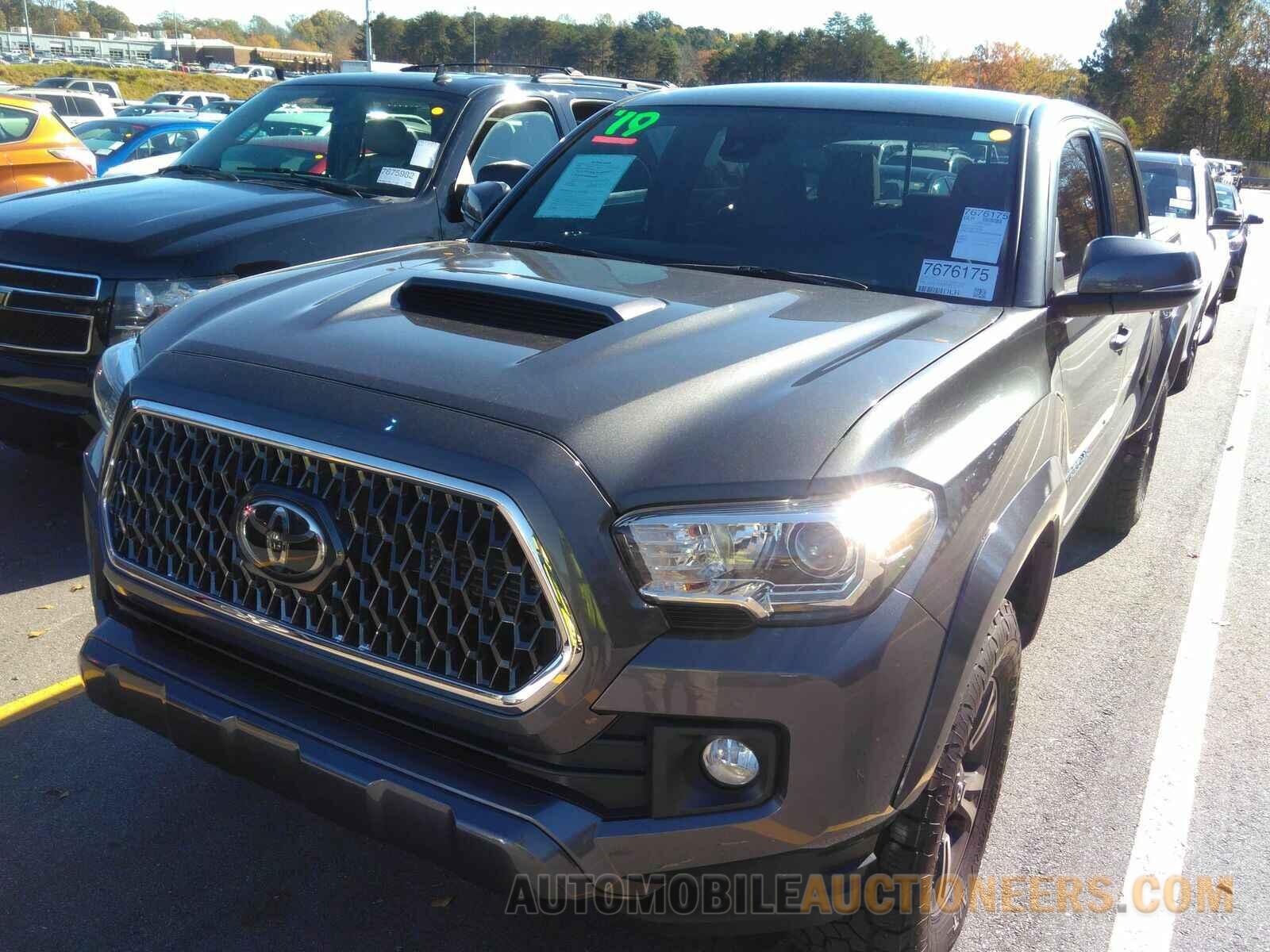 3TMCZ5AN8KM257434 Toyota Tacoma 4WD 2019