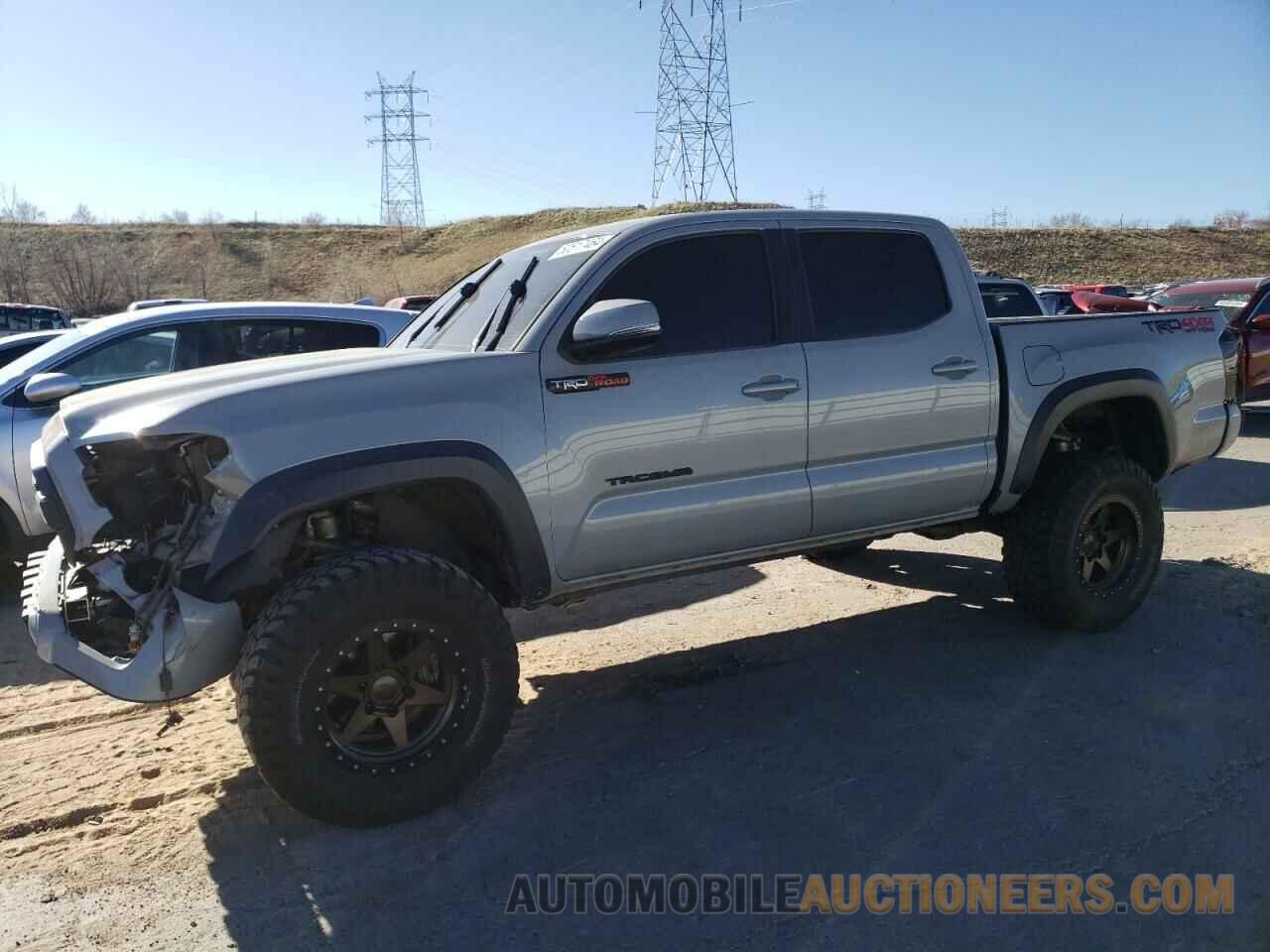 3TMCZ5AN8KM257725 TOYOTA TACOMA 2019