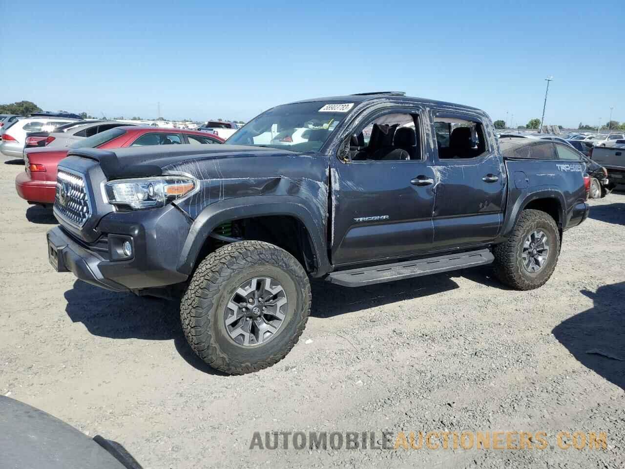 3TMCZ5AN8KM258938 TOYOTA TACOMA 2019