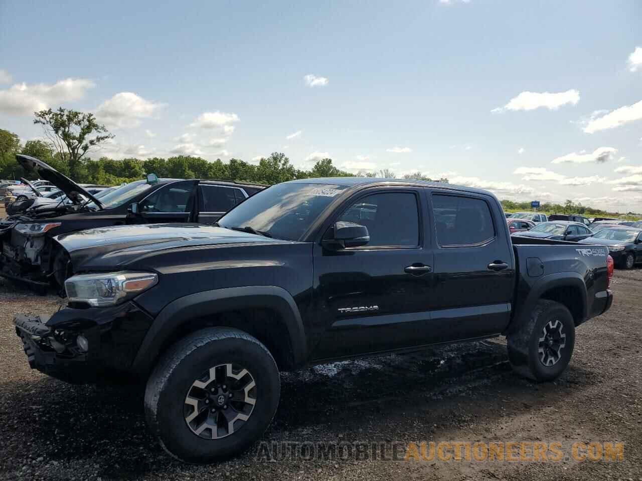 3TMCZ5AN8KM259135 TOYOTA TACOMA 2019