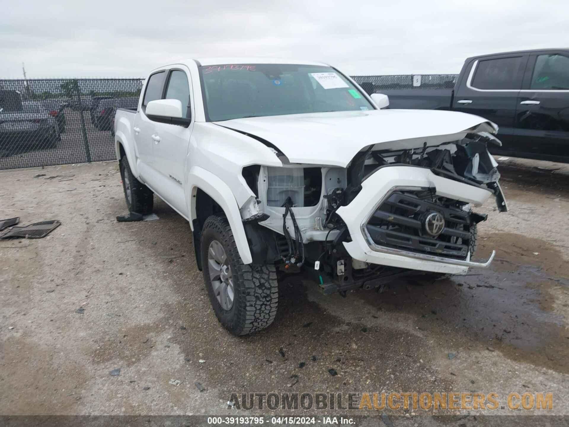 3TMCZ5AN8KM259880 TOYOTA TACOMA 2019