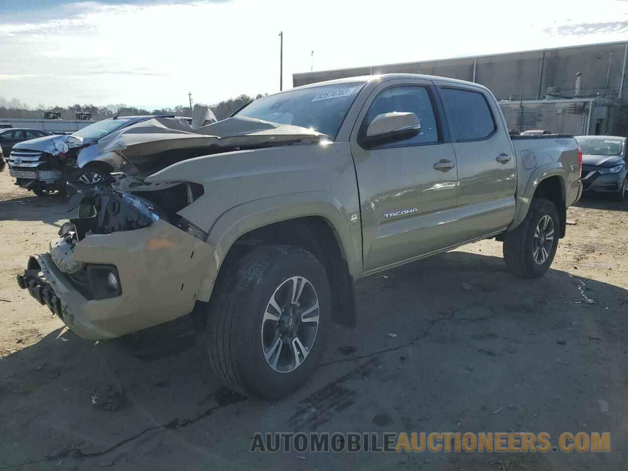 3TMCZ5AN8KM260169 TOYOTA TACOMA 2019