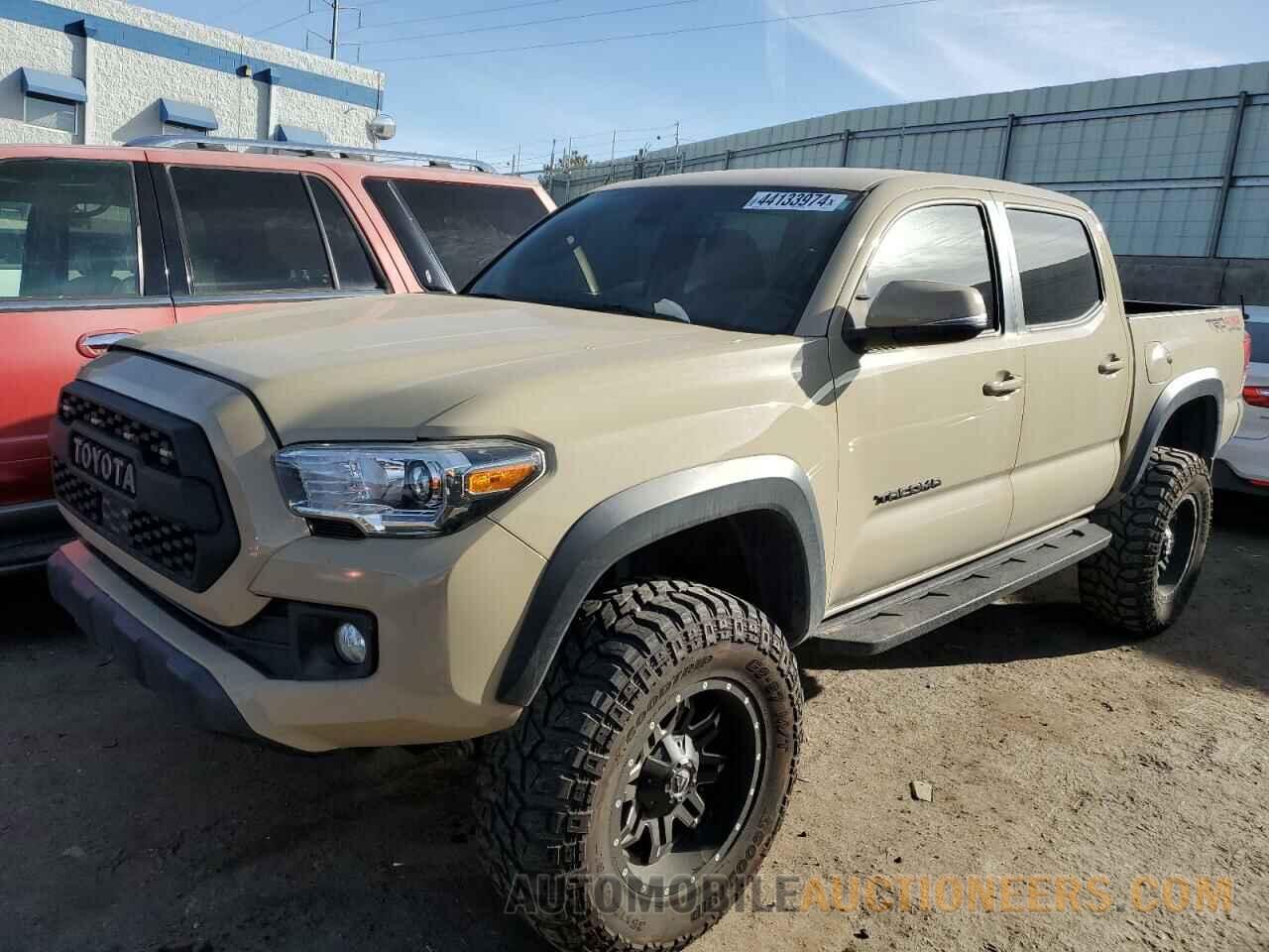 3TMCZ5AN8KM261841 TOYOTA TACOMA 2019