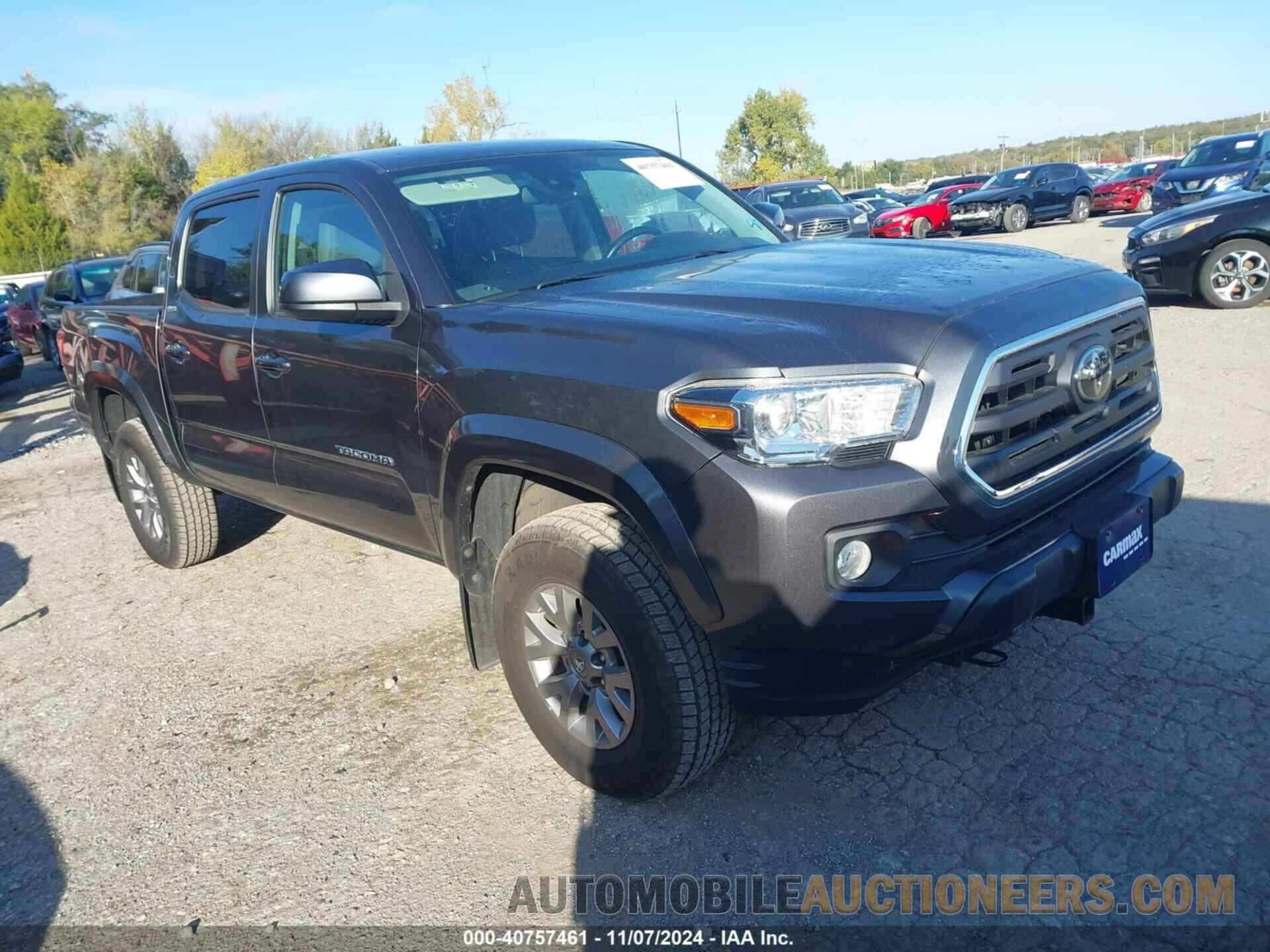 3TMCZ5AN8KM263184 TOYOTA TACOMA 2019