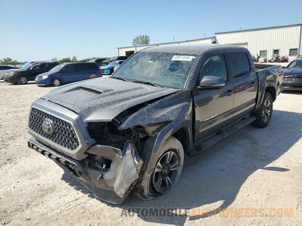 3TMCZ5AN8KM265243 TOYOTA TACOMA 2019