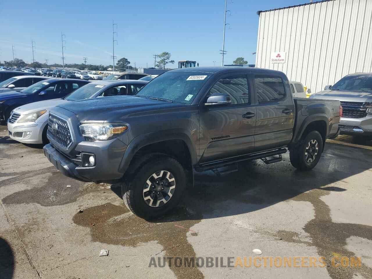 3TMCZ5AN8KM266070 TOYOTA TACOMA 2019