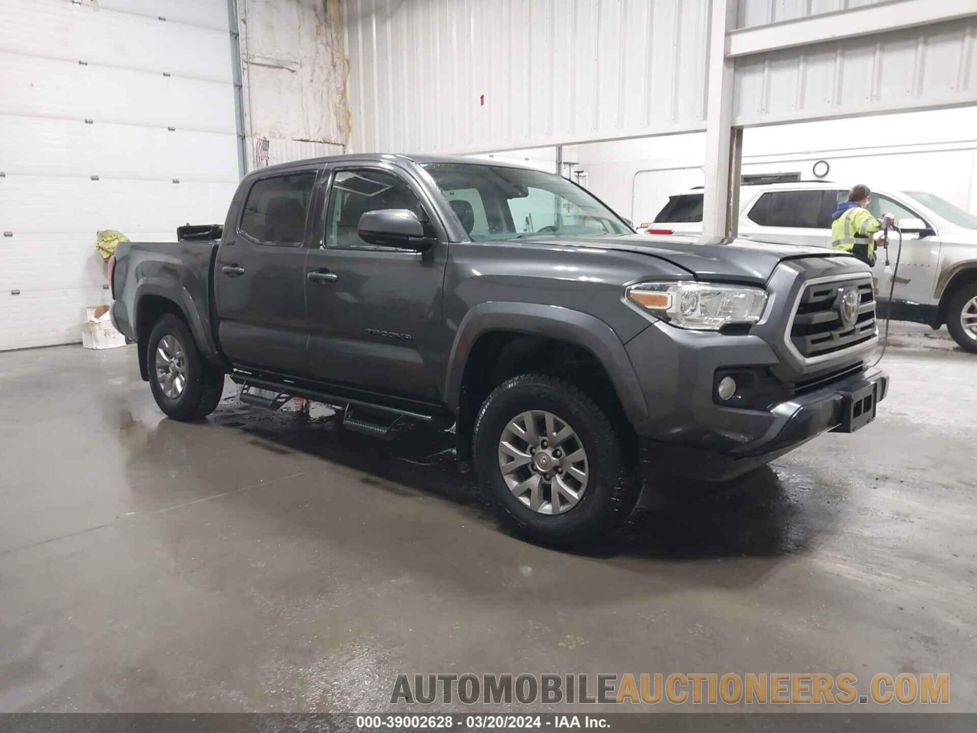 3TMCZ5AN8KM267123 TOYOTA TACOMA 2019