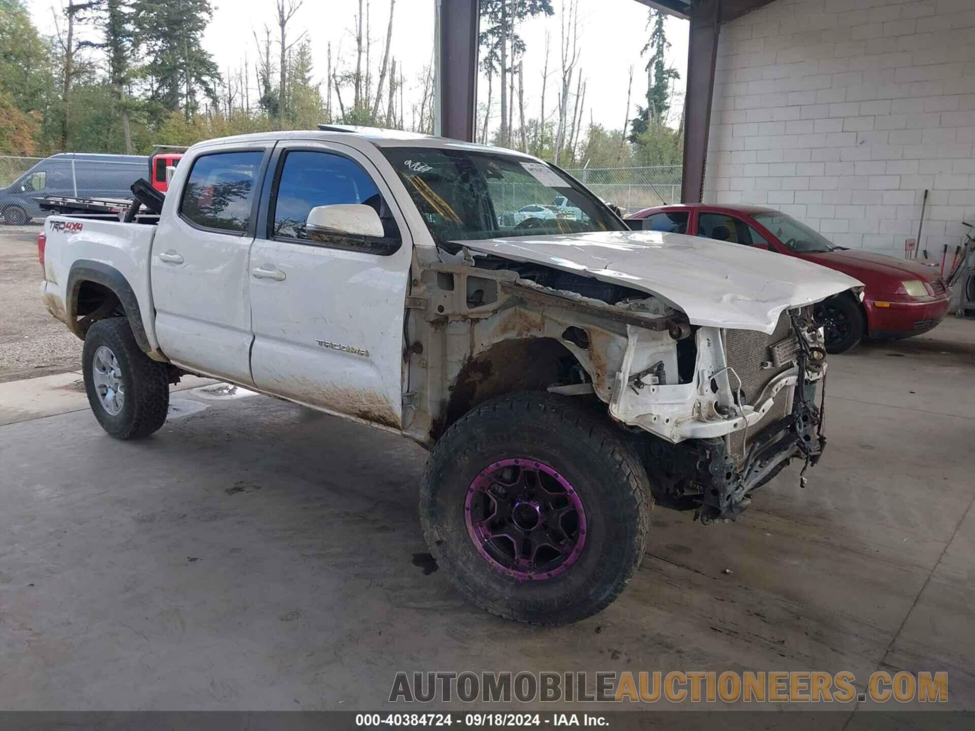 3TMCZ5AN8KM269972 TOYOTA TACOMA 2019