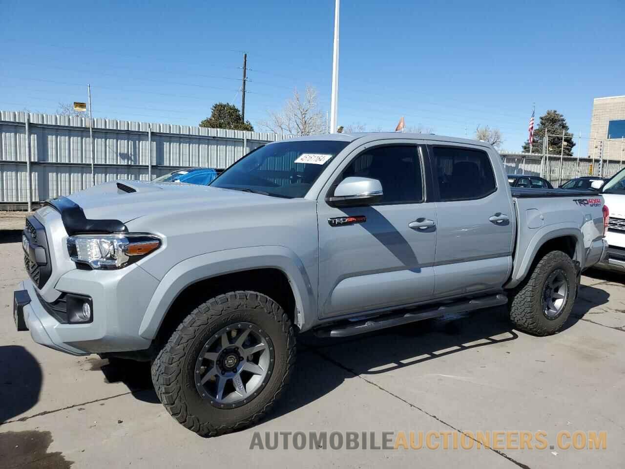 3TMCZ5AN8KM270670 TOYOTA TACOMA 2019