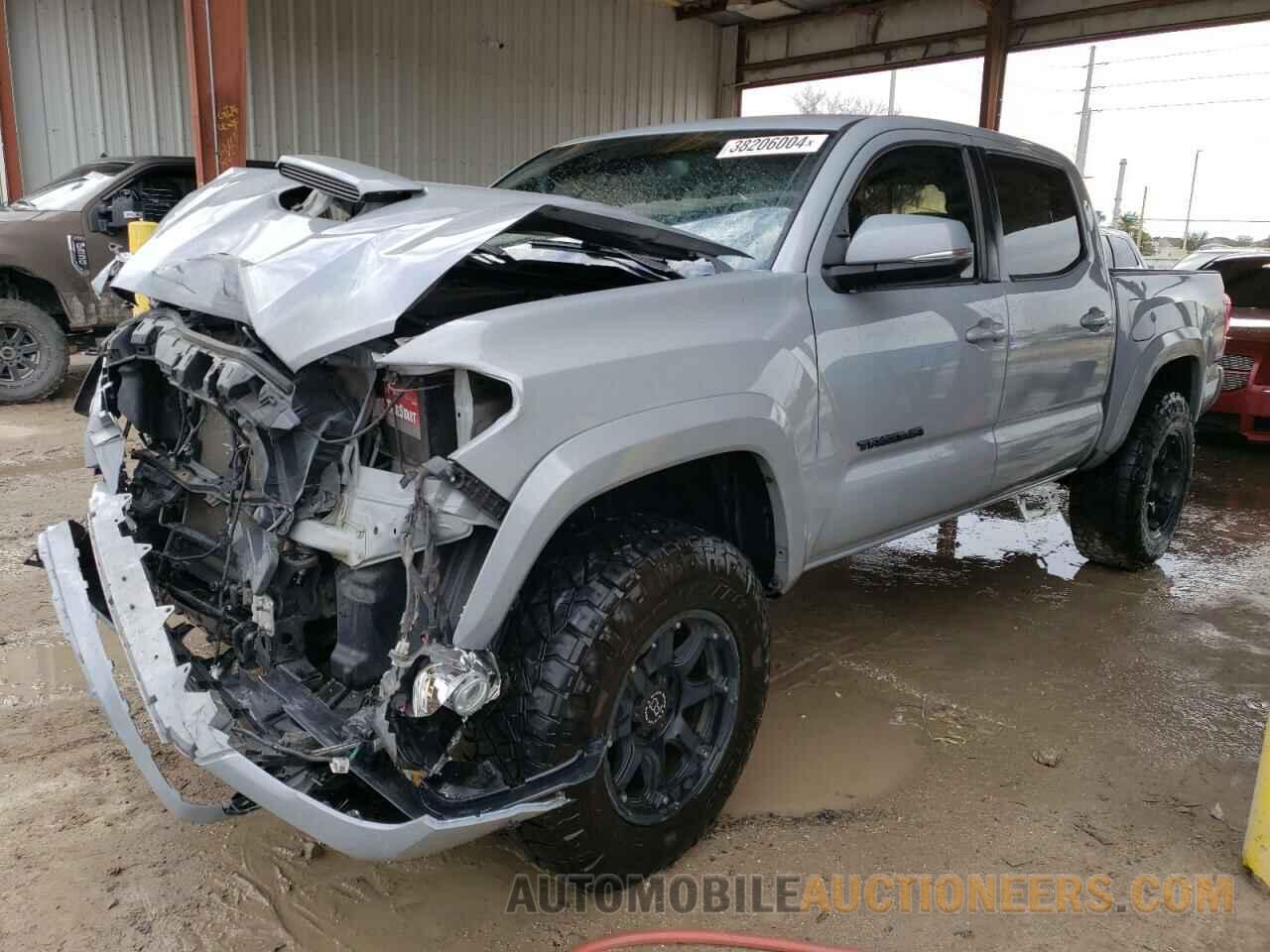 3TMCZ5AN8KM272385 TOYOTA TACOMA 2019