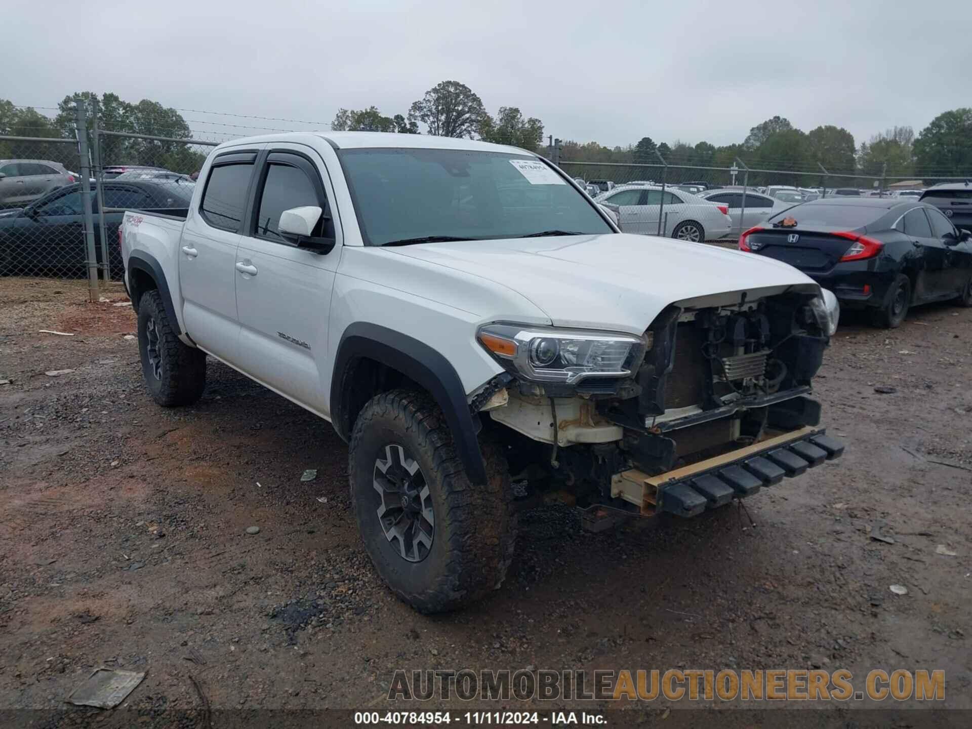 3TMCZ5AN8KM273147 TOYOTA TACOMA 2019